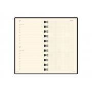 Ежедневник недатированный А5- «Sienna»