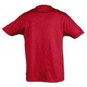 Футболка детская REGENT KIDS 150, красная арт. 1886.50