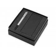 Подарочный набор «Beam of Light» с ручкой и зарядным устройством арт. 700318 Подарочный набор «Beam of Light» с ручкой и зарядным устройством арт. 700318