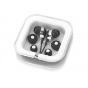 Подарочный набор «Non-stop music» с наушниками и зарядным устройством