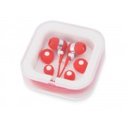 Подарочный набор «Non-stop music» с наушниками и зарядным устройством