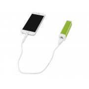 Подарочный набор Flashbank с флешкой и зарядным устройством