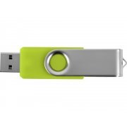 Подарочный набор Flashbank с флешкой и зарядным устройством