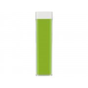 Подарочный набор Flashbank с флешкой и зарядным устройством