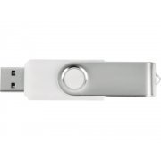 Подарочный набор Flashbank с флешкой и зарядным устройством