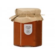 Крем-мёд с ягодами годжи