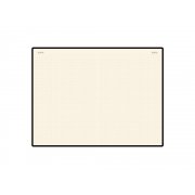 Блокнот А5 «Megapolis Velvet» на резинке