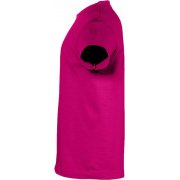 Футболка детская REGENT KIDS 150, ярко-розовая (фуксия) арт. 1886.57