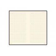 Еженедельник недатированный А6 «Metropol»