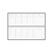 Планинг недатированный «Ideal New»