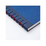 Ежедневник недатированный с индексами А5 «Bergamo»