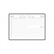 Ежедневник А5 датированный «Velvet» на 2026 год