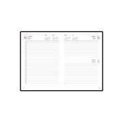 Ежедневник А5 датированный «Velvet» на 2026 год арт. 3-123.06