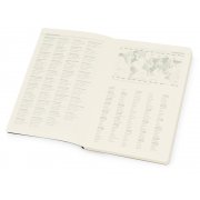 Ежедневник недатированный А5 «Megapolis Velvet Flex»