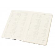 Ежедневник недатированный А5 «Megapolis Velvet Flex»