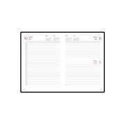 Ежедневник А5 датированный «Velvet» на 2026 год