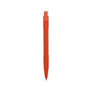 Ручка пластиковая шариковая Prodir QS30 PRP «софт-тач»