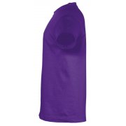 Футболка детская REGENT KIDS 150, темно-фиолетовая арт. 1886.77