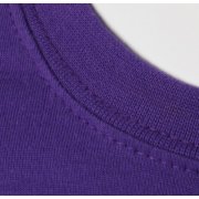 Футболка детская REGENT KIDS 150, темно-фиолетовая арт. 1886.77