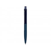 Ручка пластиковая шариковая Prodir QS30 PRT «софт-тач»