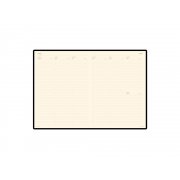 Еженедельник недатированный А4 «Profy»