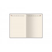 Ежедневник недатированный А5 «London»