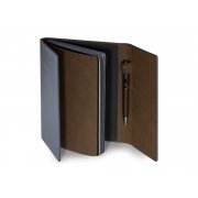 Ежедневник недатированный с магнитным клапаном А5 «Waltz»