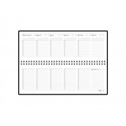 Планинг недатированный «Velvet»