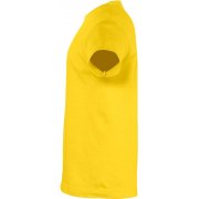 Футболка детская REGENT KIDS 150, желтая арт. 1886.80