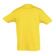 Футболка детская REGENT KIDS 150, желтая арт. 1886.80