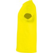 Футболка детская REGENT KIDS 150, желтая (лимонная) арт. 1886.88