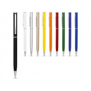 Ручка металлическая шариковая «Slim» арт. 10720109 Ручка металлическая шариковая «Slim» арт. 10720109