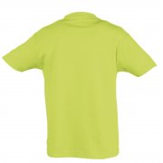Футболка детская REGENT KIDS 150, зеленое яблоко арт. 1886.94