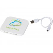 Беспроводное зарядное устройство-хаб «Ozone»