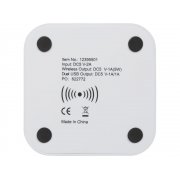 Беспроводное зарядное устройство-хаб «Ozone»