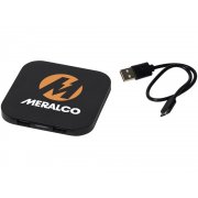 Беспроводное зарядное устройство-хаб «Ozone»