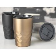 Вакуумная кружка с крышкой «Geo»