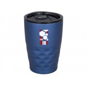 Вакуумная кружка с крышкой «Geo»