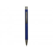 Ручка металлическая soft-touch шариковая «Tender»