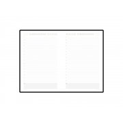 Ежедневник недатированный А5 «Mercury»