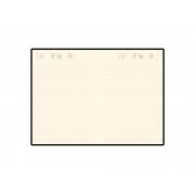 Ежедневник недатированный А5 «Megapolis Soft»