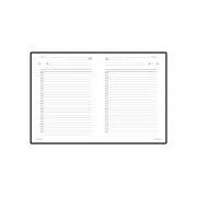 Ежедневник недатированный А6 «Бумвинил»