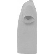 Футболка мужская с V-обр. вырезом VICTORY 150, серый меланж арт. 1887.11 Футболка мужская с V-обр. вырезом VICTORY 150, серый меланж арт. 1887.11