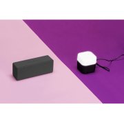 Портативная колонка «Bar» со стереодинамиками, soft touch