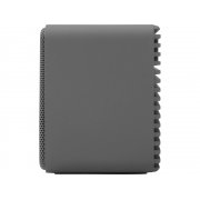 Портативная колонка «Bar» со стереодинамиками, soft touch