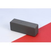 Портативная колонка «Bar» со стереодинамиками, soft touch