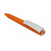 Ручка пластиковая soft-touch шариковая «Zorro»