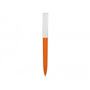 Ручка пластиковая soft-touch шариковая «Zorro»