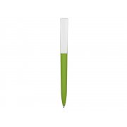 Ручка пластиковая soft-touch шариковая «Zorro»