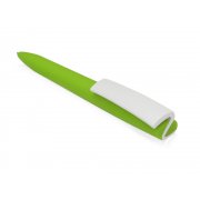 Ручка пластиковая soft-touch шариковая «Zorro»